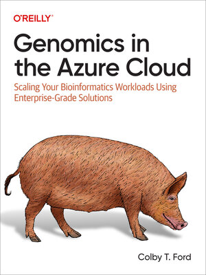 cover image of Genomics in the Azure Cloud